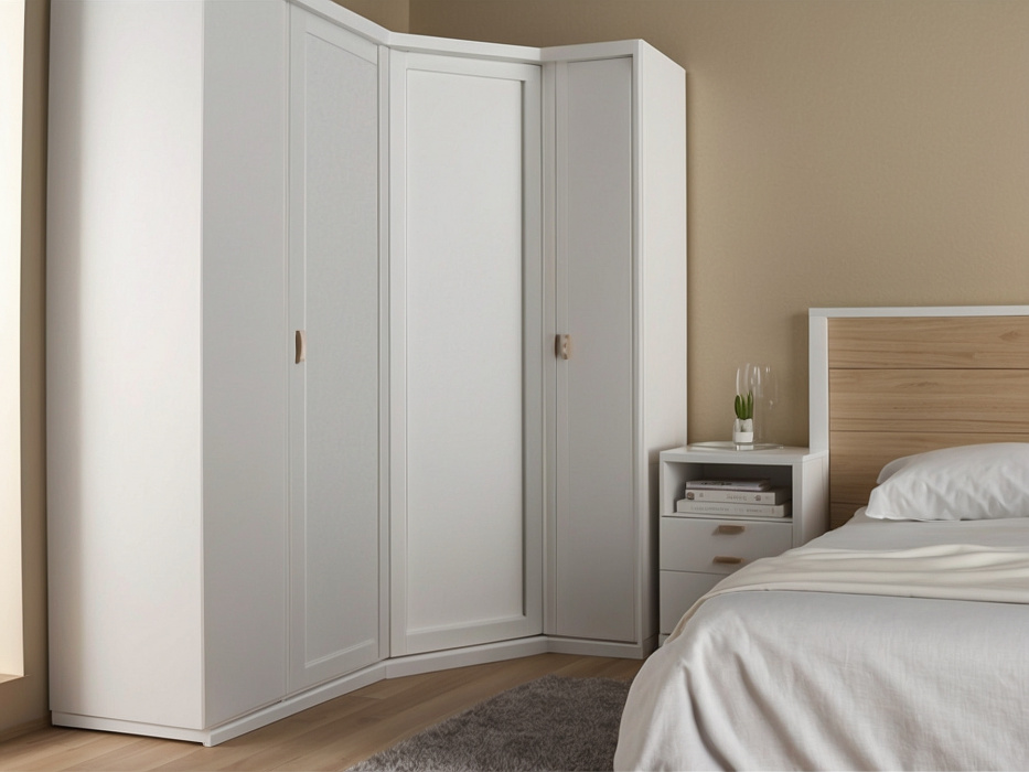 Угловой шкаф «Стефано»